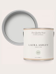 Laura Ashley Silver White Kitchen And Bathroom Paint - Image 3 of 4