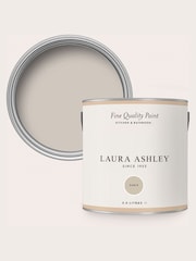Laura Ashley Natural Sable 2.5 Litre Kitchen And Bathroom Paint - Image 4 of 4