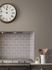 Laura Ashley Soft Truffle Natural 2.5 Litre Kitchen And Bathroom Paint - Image 1 of 4