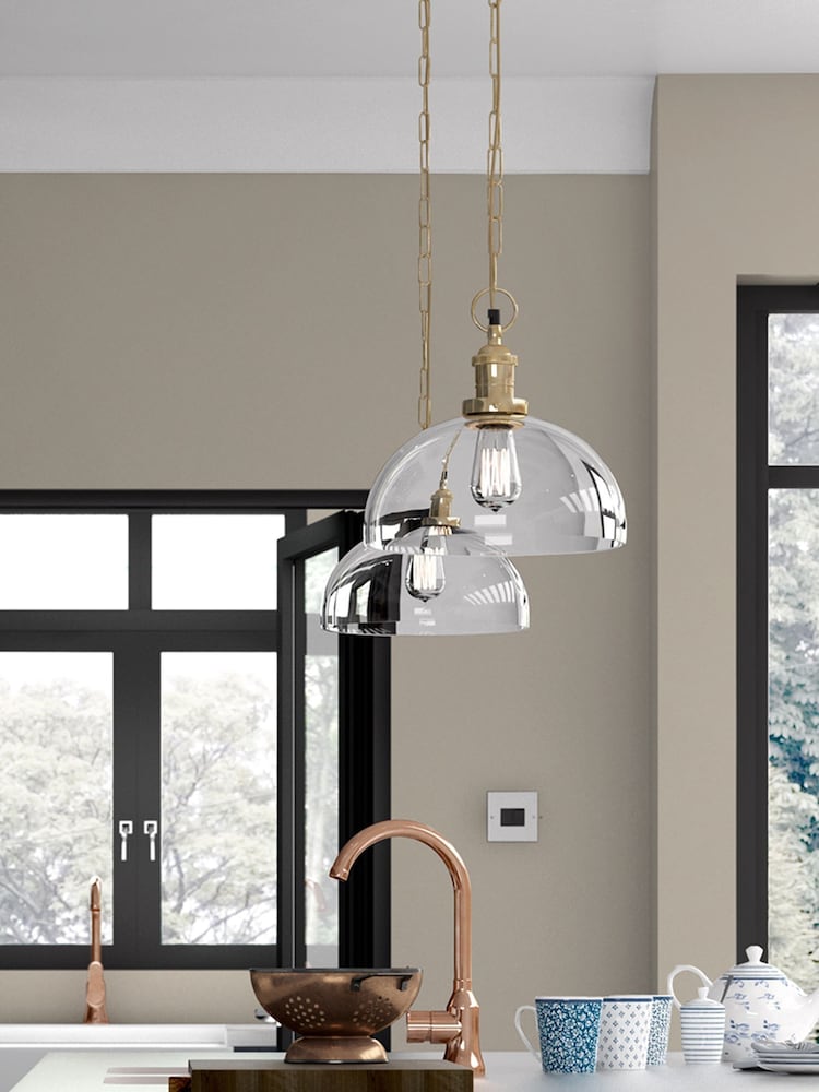 Laura Ashley Natural 2.5 Litre Kitchen And Bathroom Paint - Image 1 of 4