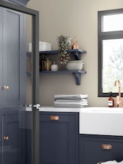 Laura Ashley Soft Natural 2.5 Litre Kitchen And Bathroom Paint - Image 1 of 4