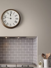 Laura Ashley Pale Natural Twine 2.5 Litre Kitchen And Bathroom Paint - Image 1 of 4