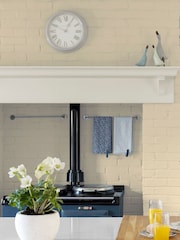 Laura Ashley Creamware 2.5 Litre Kitchen And Bathroom Paint - Image 1 of 4