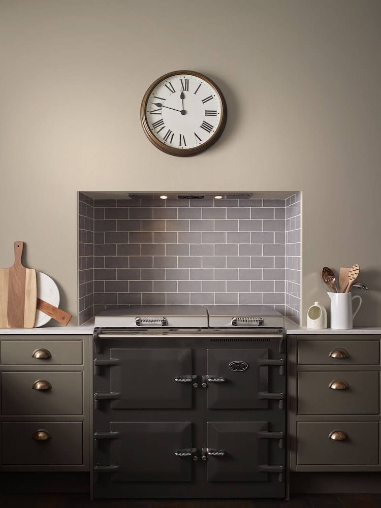 Laura Ashley Pale Beige Linen 2.5 Litre Kitchen And Bathroom Paint - Image 1 of 4