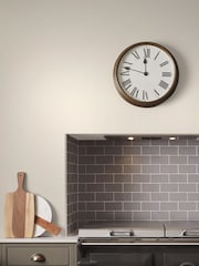 Laura Ashley Ivory White 2.5 Litre Kitchen And Bathroom Paint - Image 1 of 4