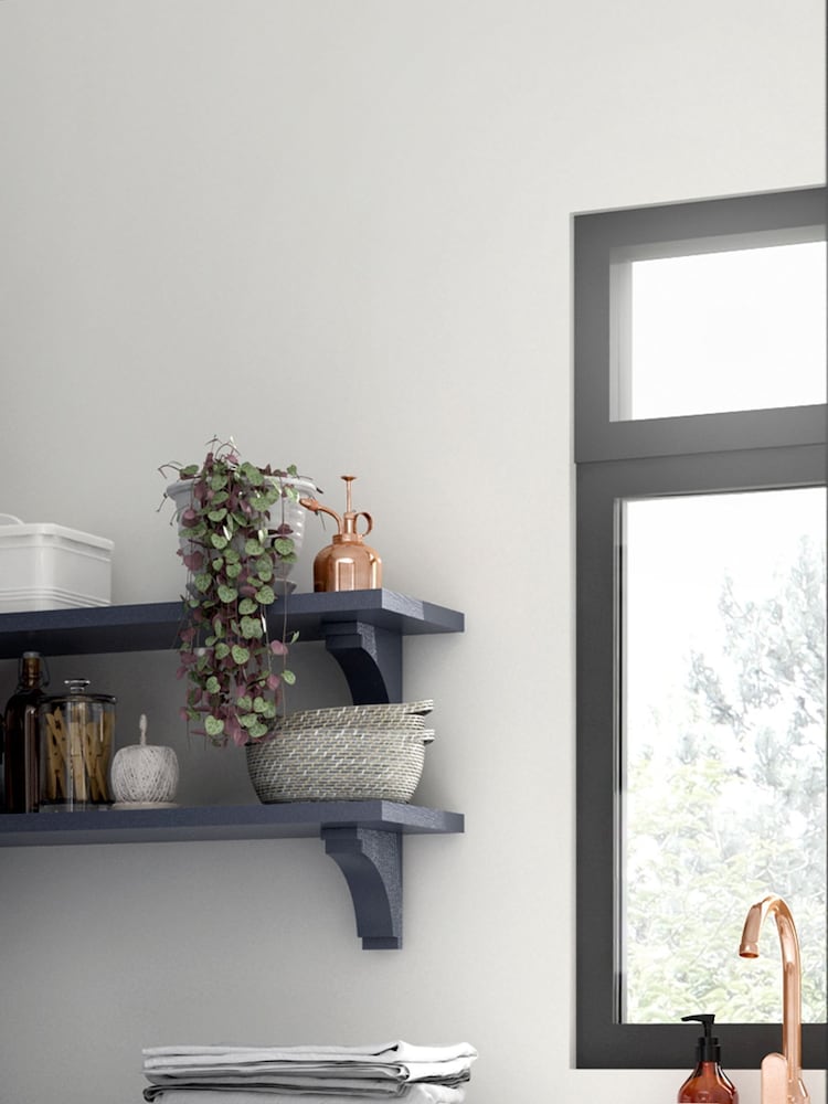 Laura Ashley Pure White Kitchen And Bathroom Paint - Image 1 of 4