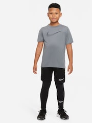 Nike Pro Black Dri-FIT Training Base Layer Leggings - Image 2 of 4
