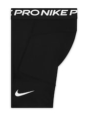 Nike Black Pro Dri-FIT Training Shorts - Image 1 of 3