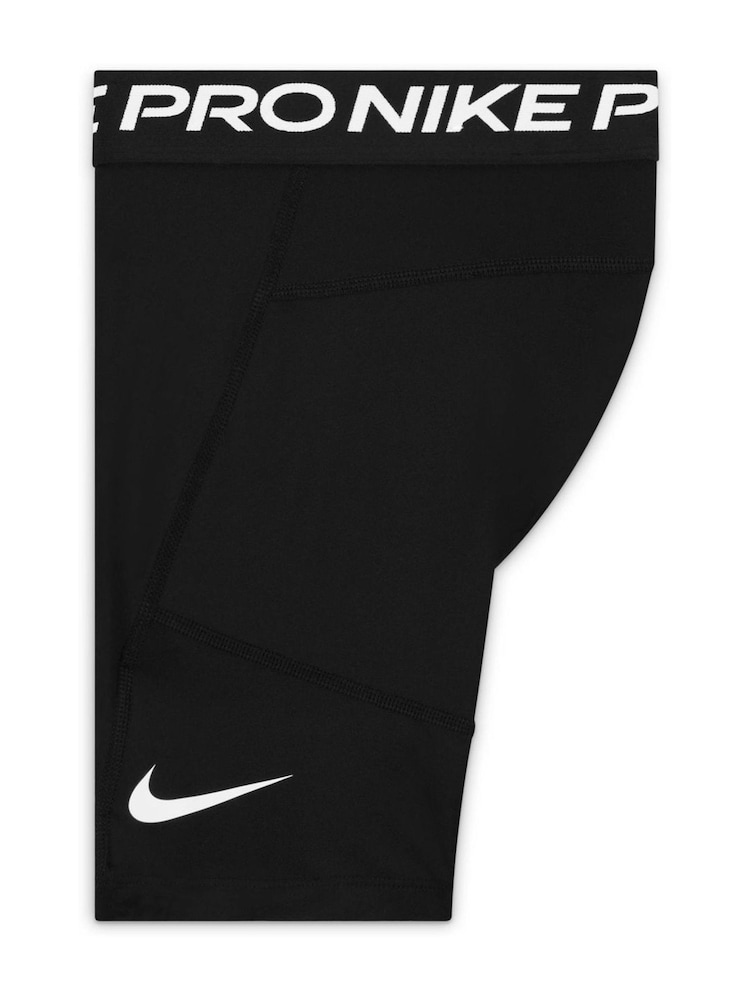 Nike Black Pro Dri-FIT Training Shorts - Image 1 of 3