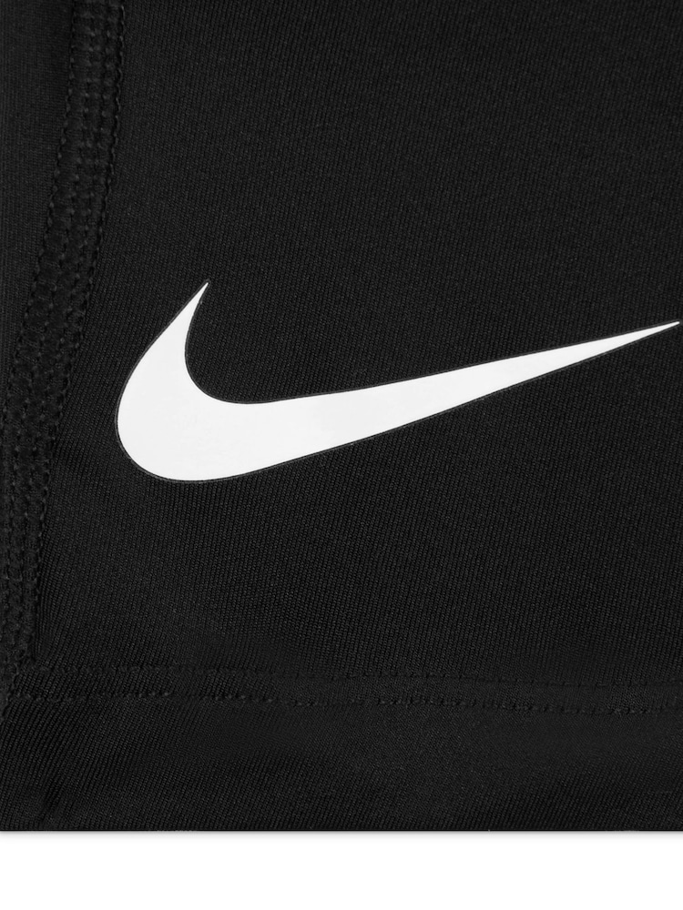 Nike Black Pro Dri-FIT Training Shorts - Image 3 of 3