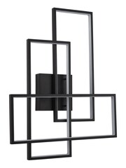 Searchlight Black Calli LED Wall Light - Image 3 of 4