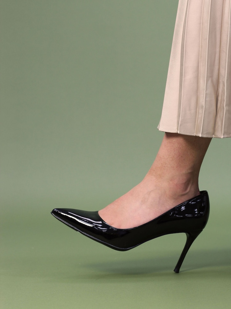 Lunar Moscow Heeled Court Shoes - Image 1 of 8