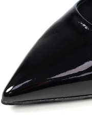 Lunar Moscow Heeled Court Shoes - Image 8 of 8