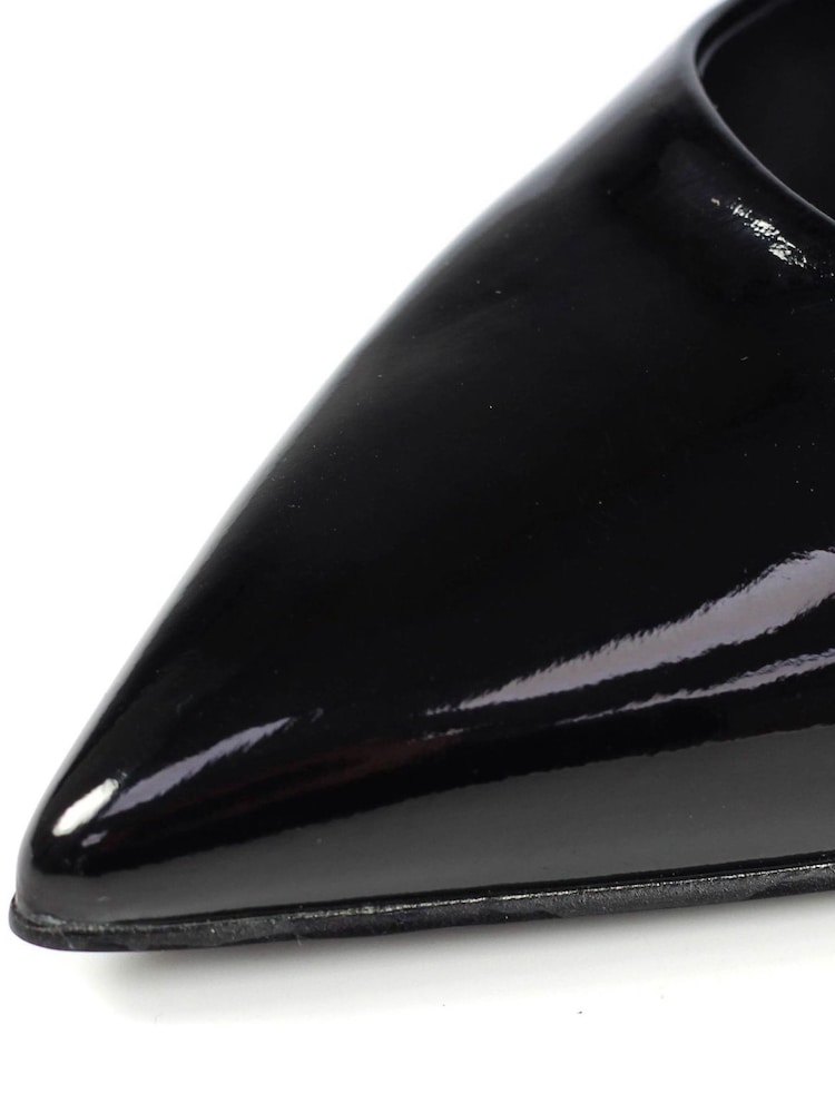 Lunar Moscow Heeled Court Shoes - Image 8 of 8