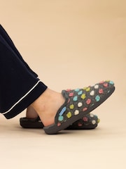 Lunar Montreal Polka Dot Slippers - Image 1 of 7