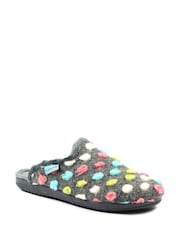 Lunar Montreal Polka Dot Slippers - Image 3 of 7