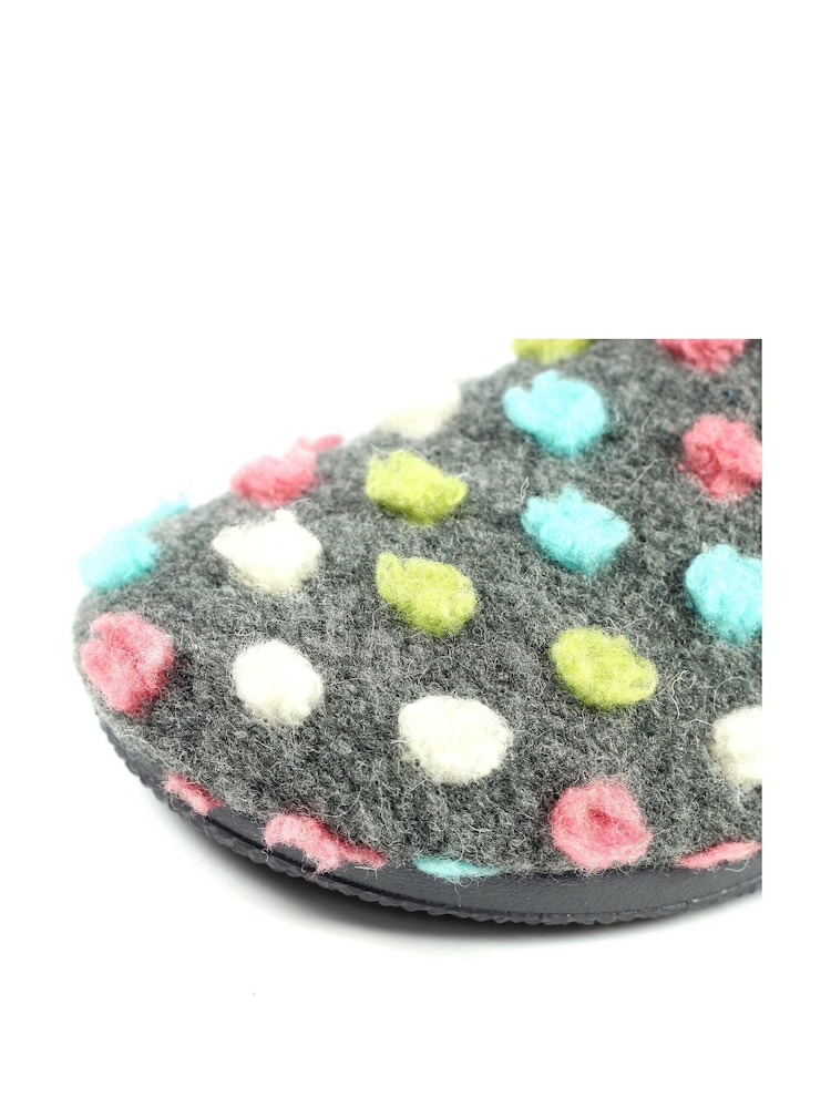 Lunar Montreal Polka Dot Slippers - Image 7 of 7