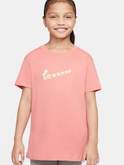 Nike Flower Oversized T-Shirt - Image 1 of 4