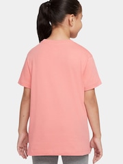 Nike Flower Oversized T-Shirt - Image 2 of 4