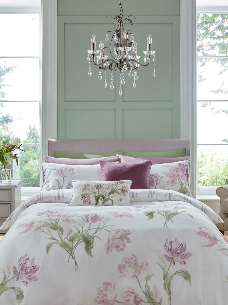 Подушка Laura Ashley Gosford Anniverary Feather Filled 100% Cotton Cushion - Изображение 1 из 4 Подушка Laura Ashley Gosford Anniverary Feather Filled 100% Cotton Cushion - Изображение 1 из 4