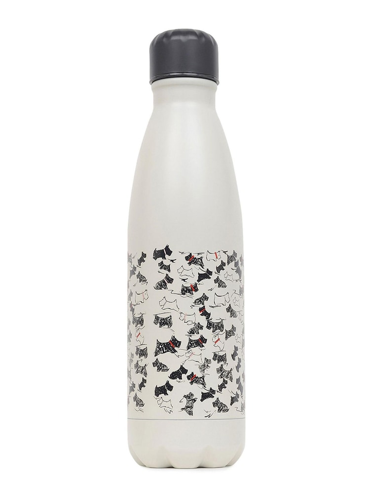 Radley London Heritage Water Bottle - Image 1 of 3 Radley London Heritage Water Bottle - Image 1 of 3