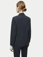 Jigsaw Blue Paris Brook Shortline Blazer - Image 2 of 6