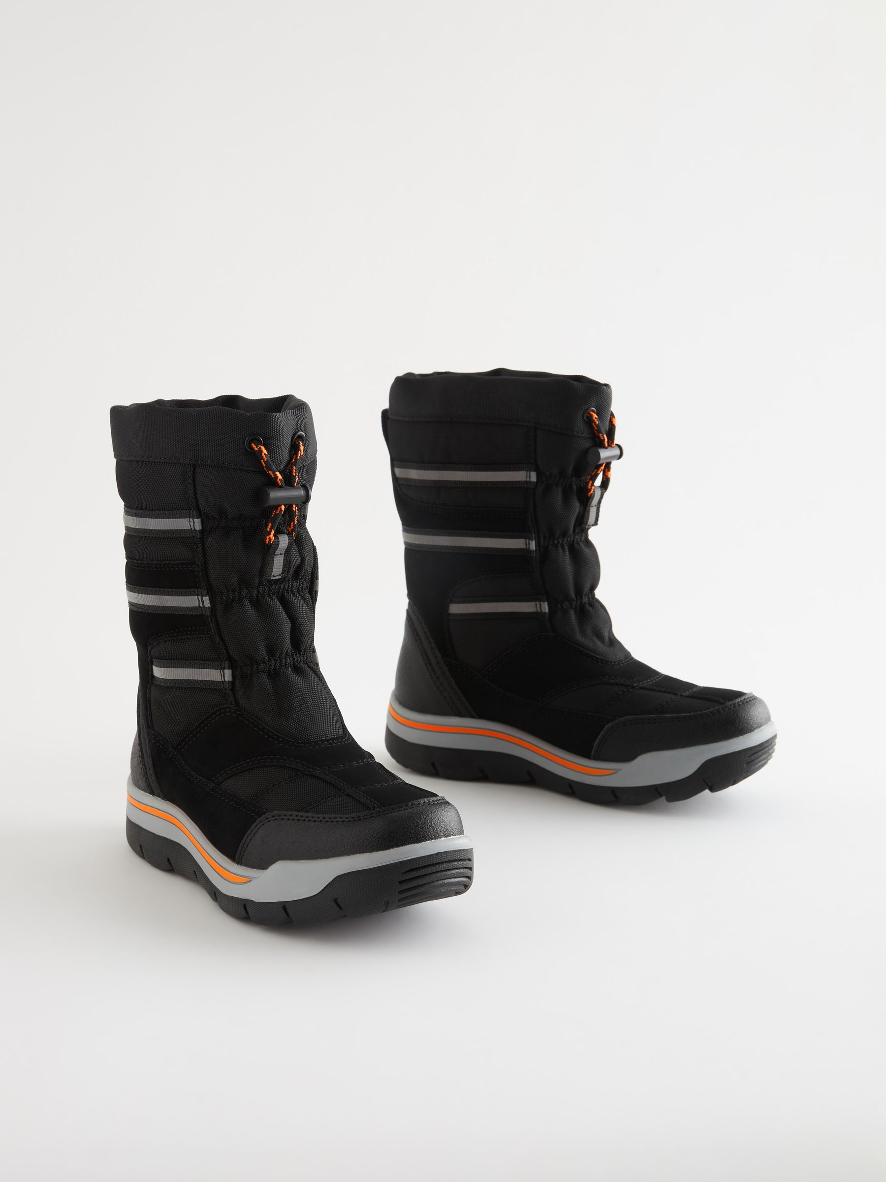 Next boys snow boots discount