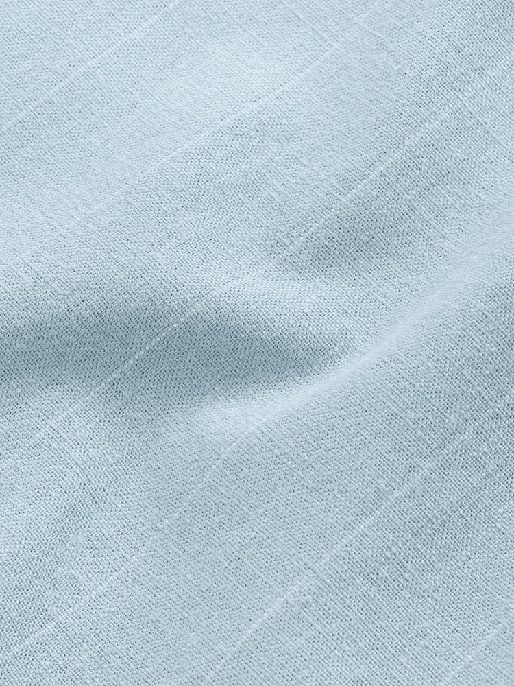 Blue Pinstripe Blazer - Image 9 of 9