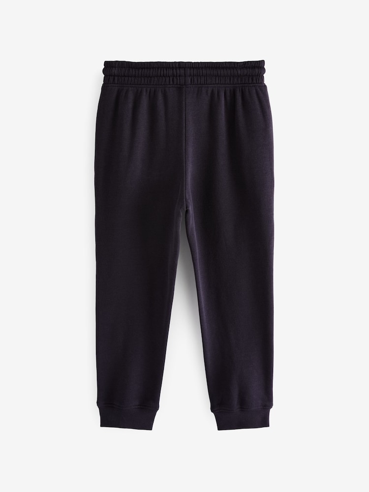 Black Minecraft Creeper License Joggers (3-16yrs) - Image 2 of 3
