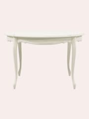 Laura Ashley Ivory Provencale Round Dining Table - Image 2 of 4