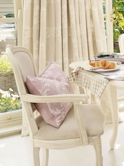 Laura Ashley Ivory Provencale Carver Chair - Image 1 of 3