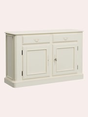 Laura Ashley Ivory Provencale 2 Door 2 Drawer Sideboard - Image 3 of 4