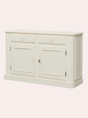 Laura Ashley Ivory Provencale 2 Door 2 Drawer Sideboard - Image 4 of 4