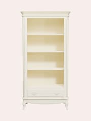 Laura Ashley Ivory Provencale 1 Drawer Bookcase - Image 2 of 5
