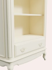 Laura Ashley Ivory Provencale 1 Drawer Bookcase - Image 5 of 5