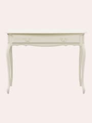 Laura Ashley Ivory Provencale 1 Drawer Console Table - Image 2 of 4