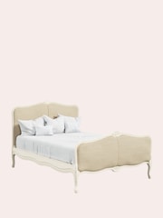 Laura Ashley Ivory Provencale Bed Frame - Image 3 of 4