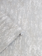 Laura Ashley Silver Whinfell 10M Wallpaper - Image 3 of 4