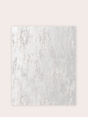 Laura Ashley Moonbeam White Whinfell 10M Wallpaper - Image 2 of 3