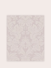 Laura Ashley Sugared Violet Martigues Paste The Wall A4 Wallpaper Sample - Image 2 of 2