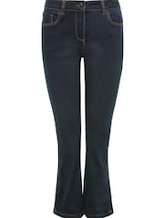 M&Co Blue Blie Petite Bootcut Jeans - Image 5 of 5