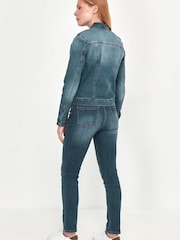 M&Co Blue Denim Jacket - Image 2 of 3