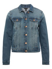 M&Co Blue Denim Jacket - Image 3 of 3