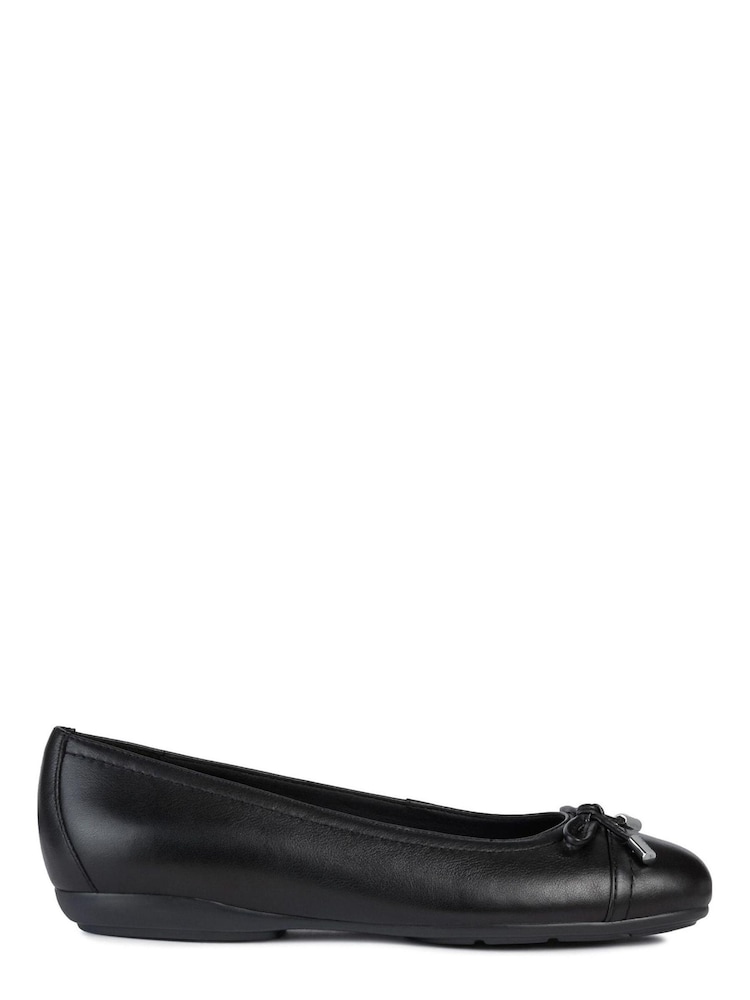 Geox Black D Annytah Shoes - Image 1 of 5