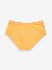 Mehrfarbig, helle Regenbogenfarben - Hipster-Slips im 10er-Pack (2 – 16 Jahre) - Bild 12 von 12