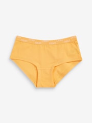 Mehrfarbig, helle Regenbogenfarben - Hipster-Slips im 10er-Pack (2 – 16 Jahre) - Bild 3 von 12