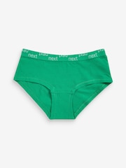Mehrfarbig, helle Regenbogenfarben - Hipster-Slips im 10er-Pack (2 – 16 Jahre) - Bild 5 von 12