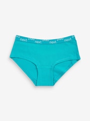 Mehrfarbig, helle Regenbogenfarben - Hipster-Slips im 10er-Pack (2 – 16 Jahre) - Bild 6 von 12