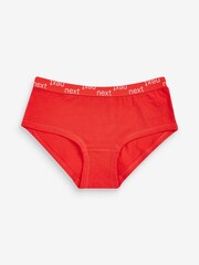 Mehrfarbig, helle Regenbogenfarben - Hipster-Slips im 10er-Pack (2 – 16 Jahre) - Bild 7 von 12