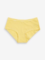 Mehrfarbig, helle Regenbogenfarben - Hipster-Slips im 10er-Pack (2 – 16 Jahre) - Bild 8 von 12